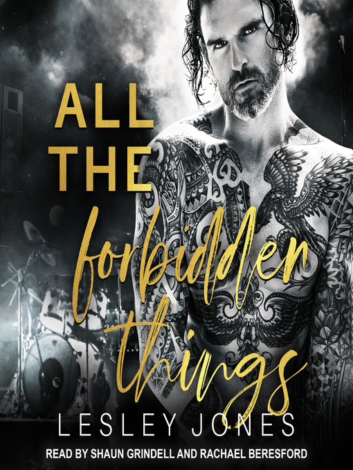 Title details for All the Forbidden Things by Lesley Jones - Available